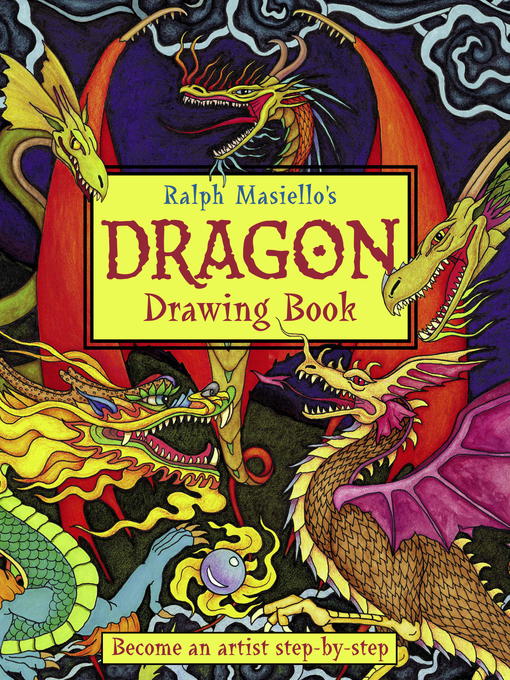 Ralph Masiello´s Dragon Drawing Book als eBook Download von Ralph Masiello - Ralph Masiello