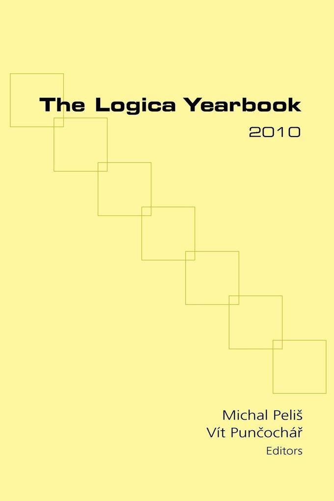 The Logica Yearbook 2010