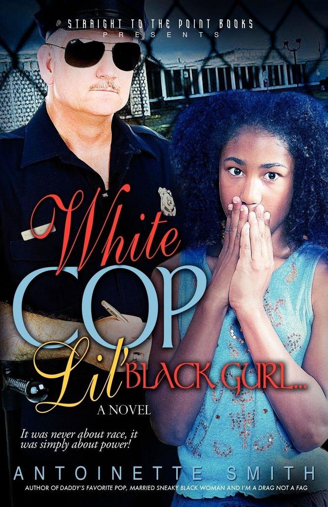 White Cop Lil Black Girl