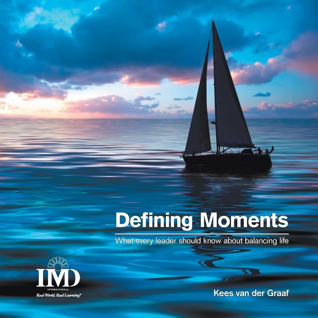 The Defining Moments