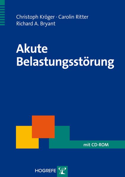 Hogrefe Verlag Gmbh + Co. Akute Belastungsstörung - Bild 3