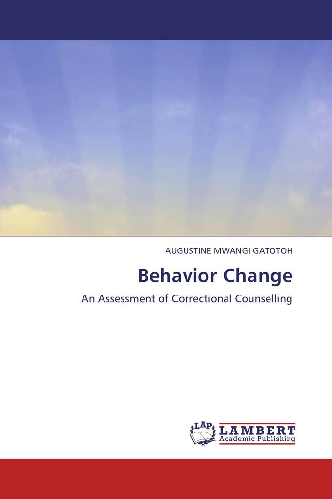 Behavior Change