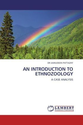 AN INTRODUCTION TO ETHNOZOOLOGY