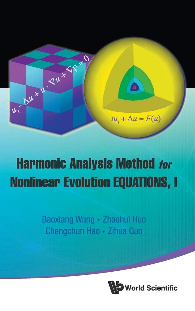 Harmonic Analysis Method for Nonlinear Evolution Equations I