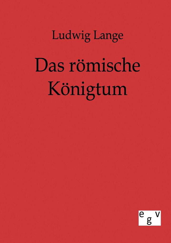 Das römische Königtum