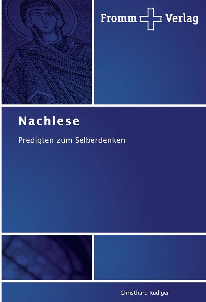 Nachlese