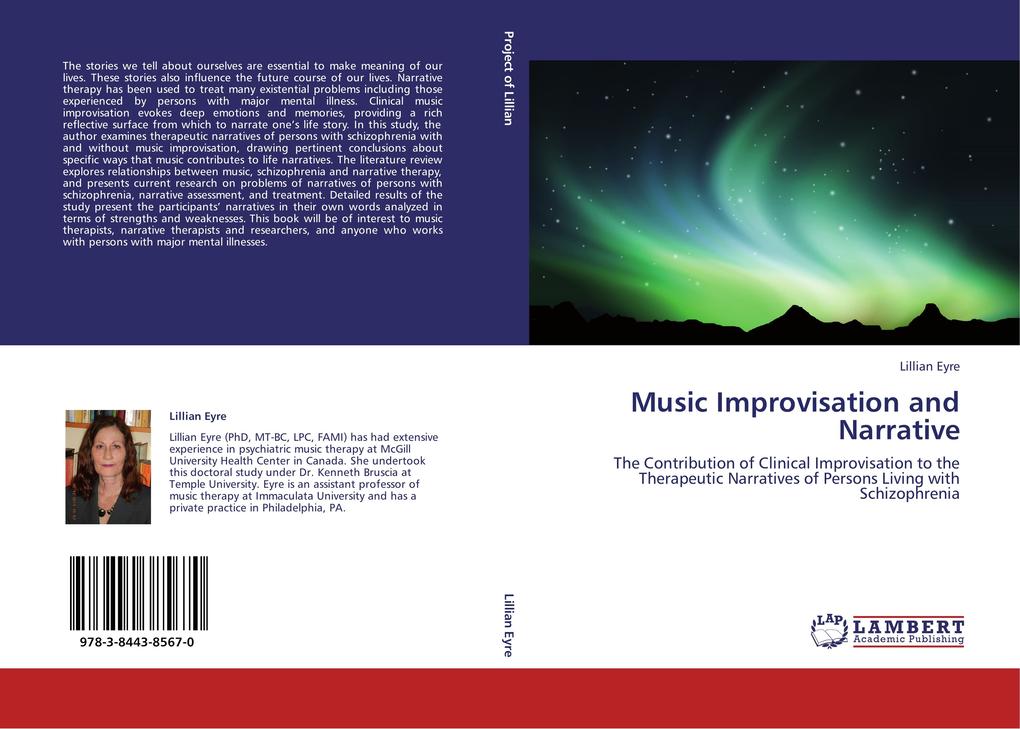 Music Improvisation and Narrative