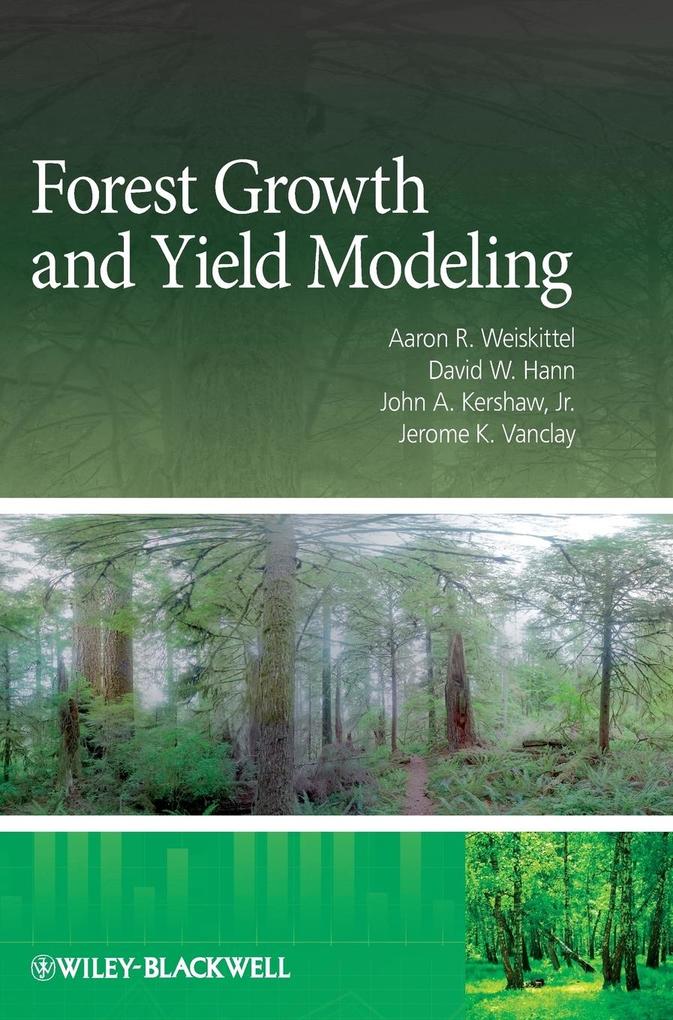 Forest Growth and Yield Modeli