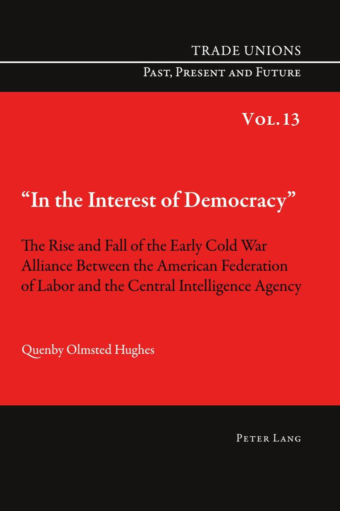 'In the Interest of Democracy'
