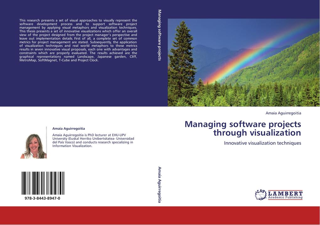 Managing software projects through visualization - Amaia Aguirregoitia