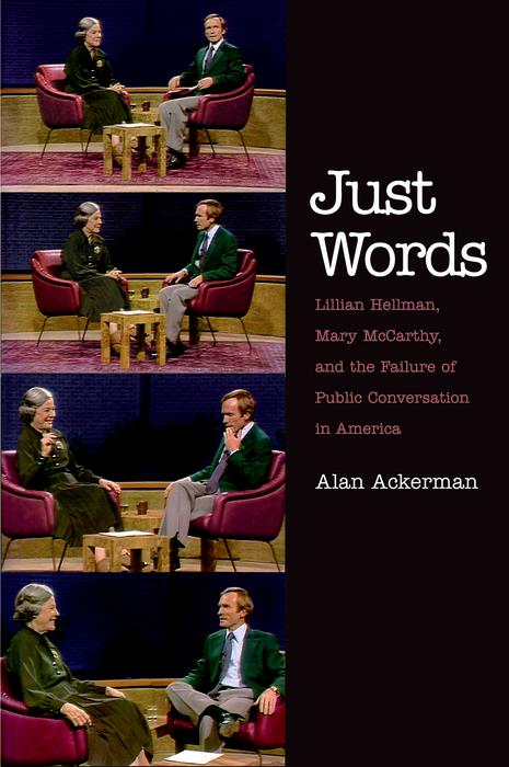Just Words - Alan Ackerman