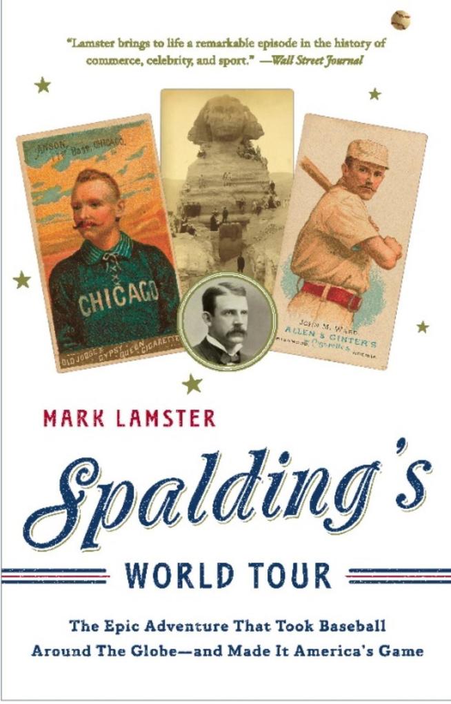 Spalding‘s World Tour