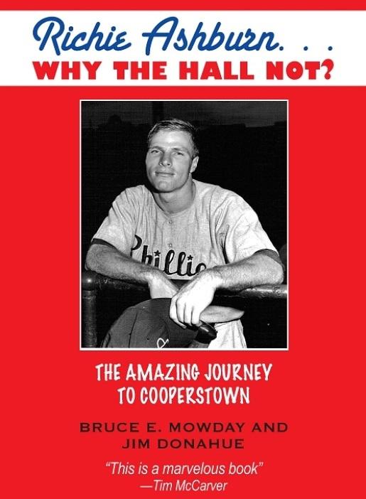 Richie Ashburn: Why The Hall Not?