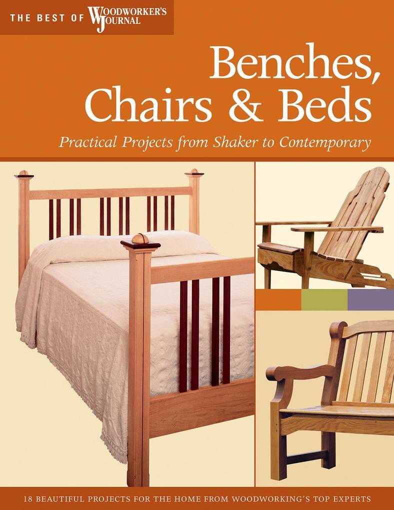 Benches Chairs and Beds