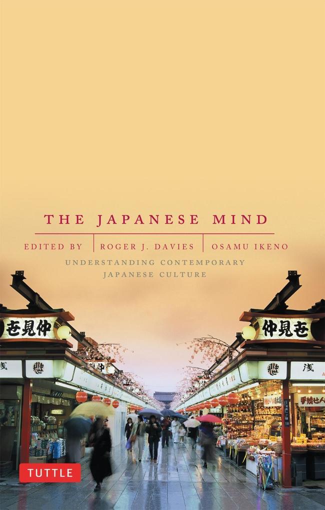 Tuttle Publishing Japanese Mind