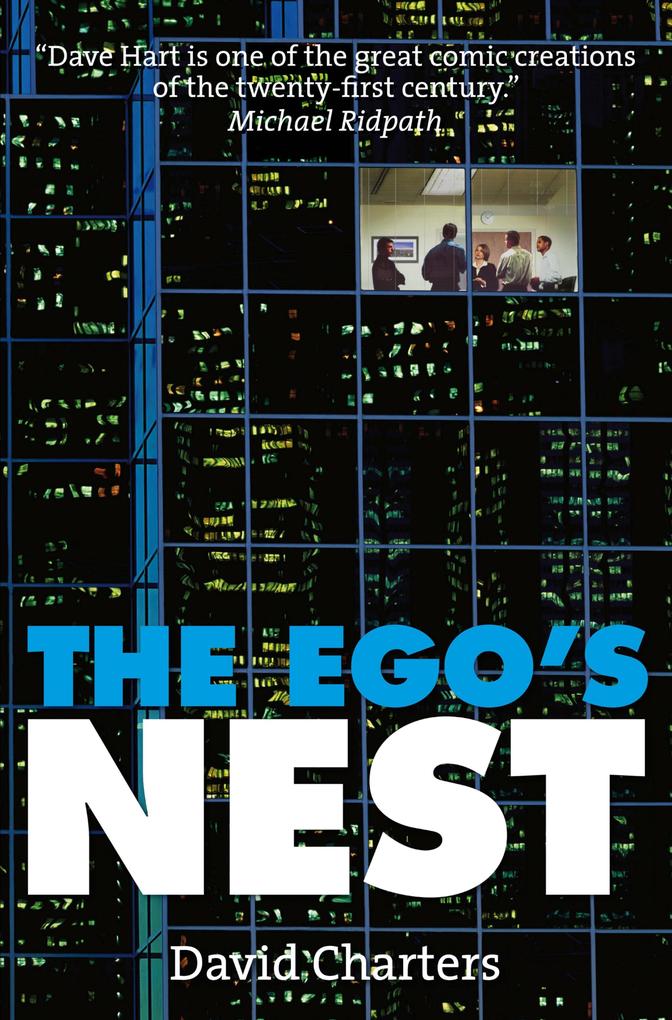 The Ego‘s Nest (Dave Hart 5)