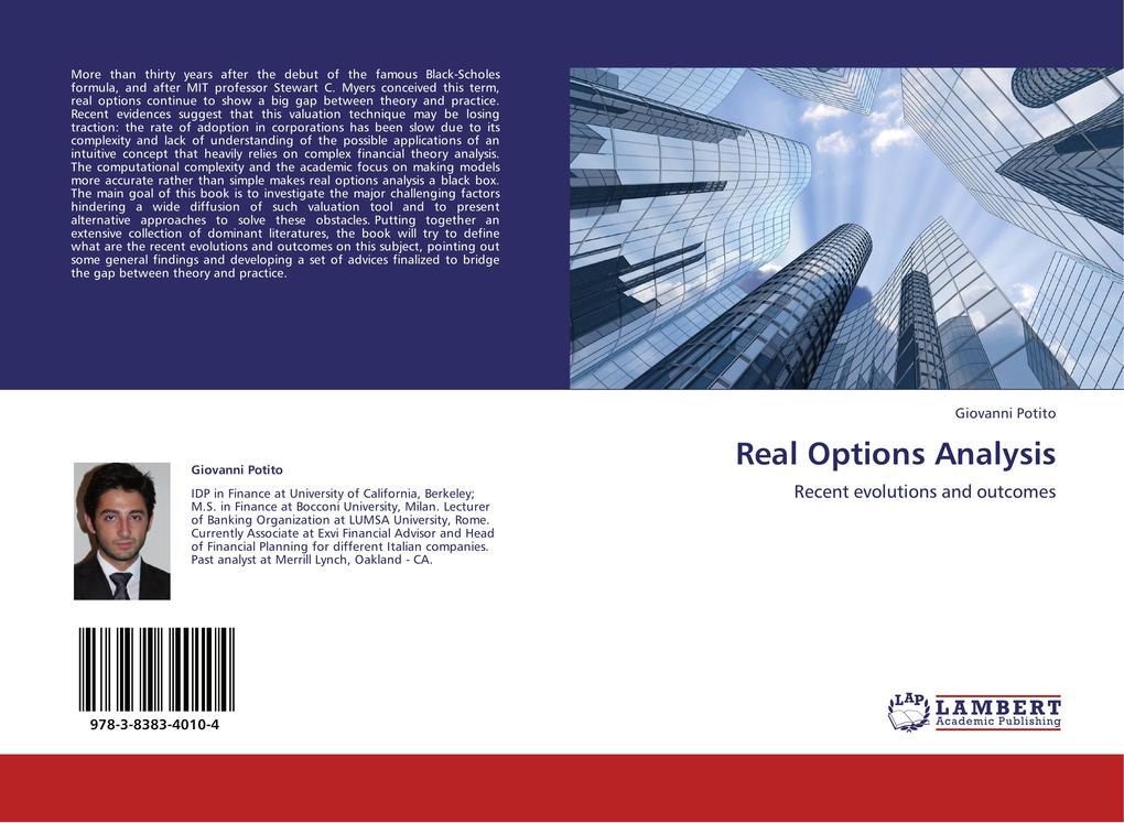 Real Options Analysis