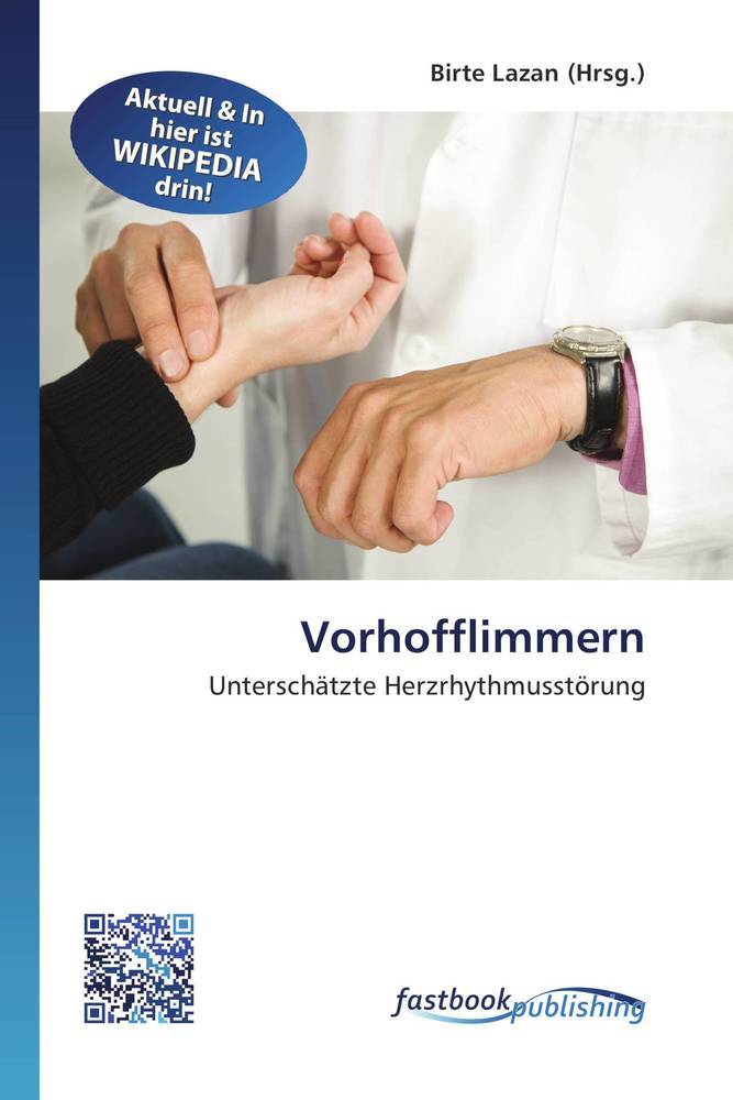 Vorhofflimmern