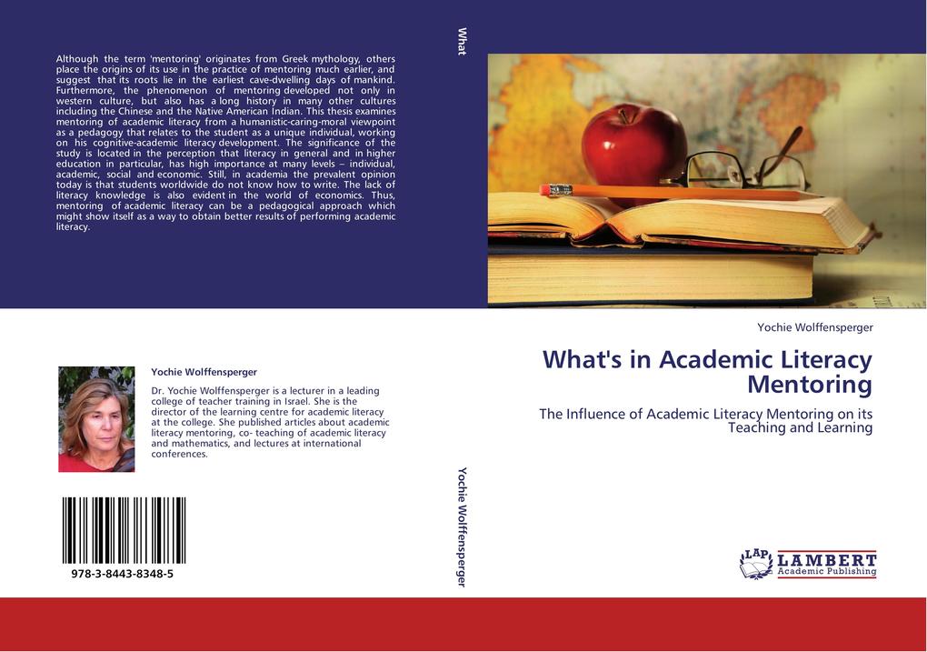 What's in Academic Literacy Mentoring