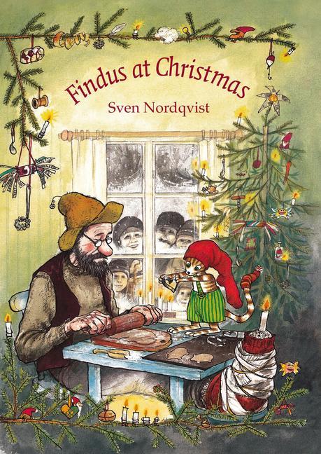 Hawthorn Press Findus At Christmas