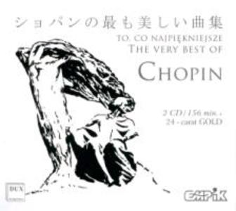 The Very Best Of Chopin-24 Karat Gold-CD