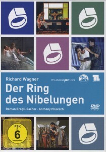 Der Ring des Nibelungen - Heidemann/Yang/Müller/Decker/Sritheran/Brogli-Sach