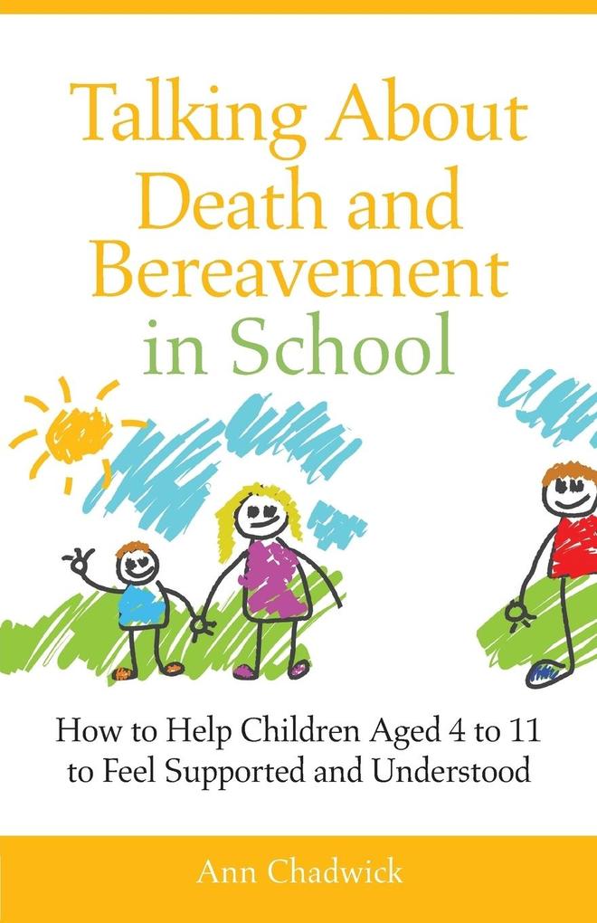 Talking about Death and Bereavement in School