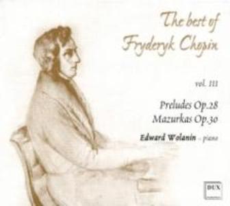 The Best Of Frederic Chopin Vol.3