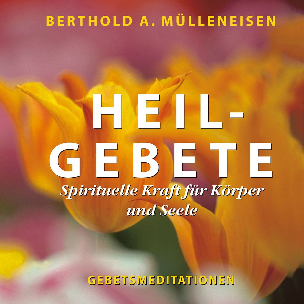 Heilgebete