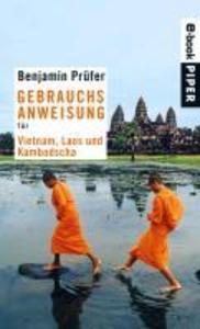Gebrauchsanweisung für Vietnam Laos und Kambodscha