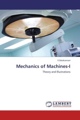 Mechanics of Machines-I