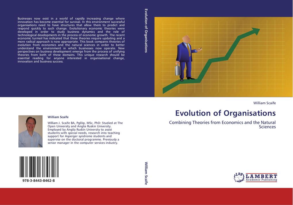 Evolution of Organisations