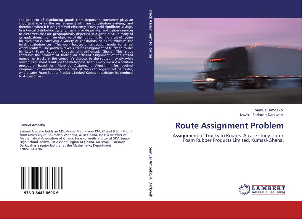 Route Assignment Problem