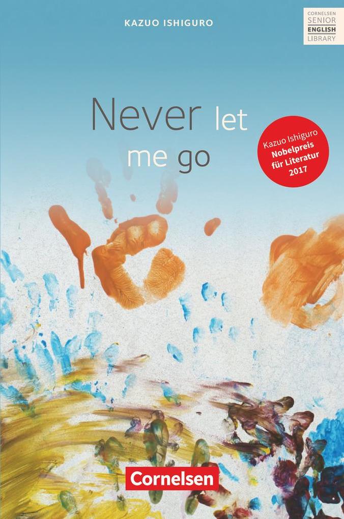 Never Let Me Go - Kazuo Ishiguro/ Peter Hohwiller
