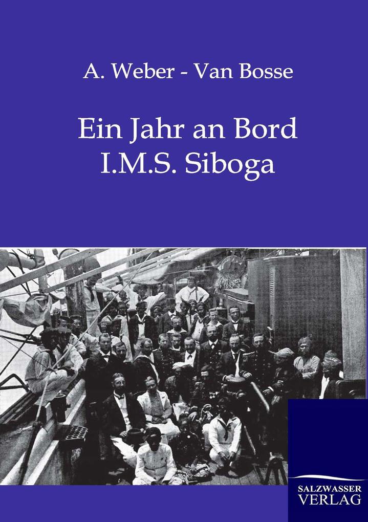 EIn Jahr an Bord