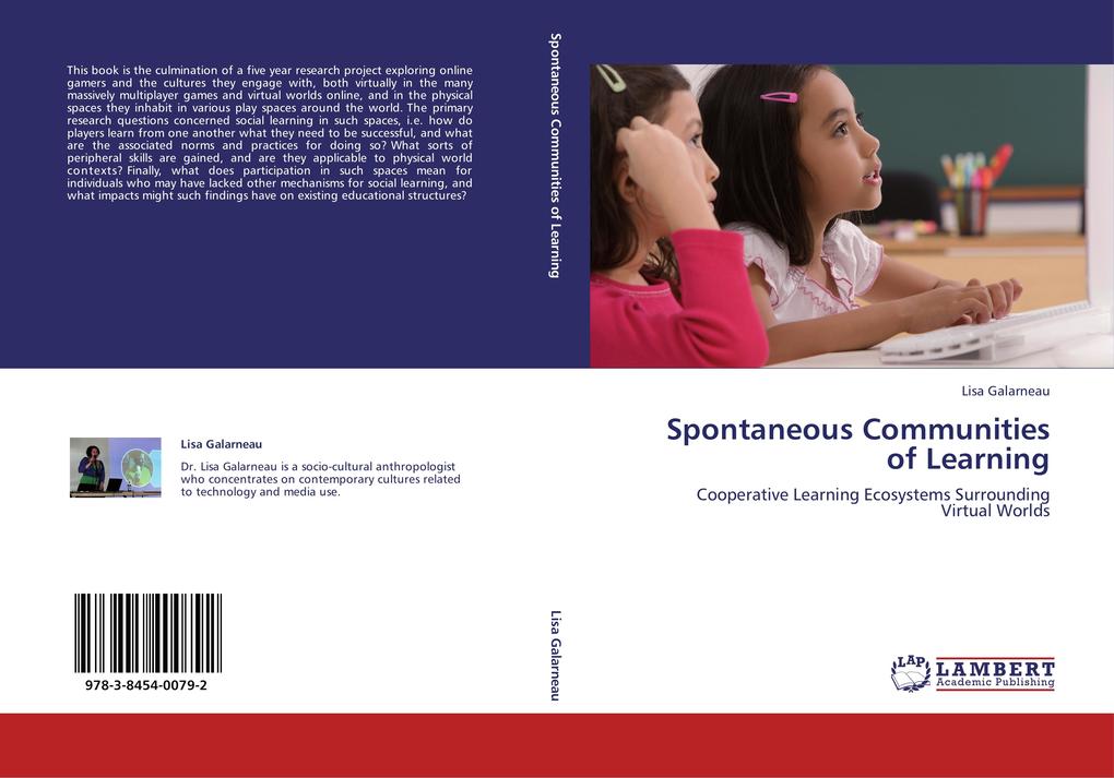 Spontaneous Communities of Learning