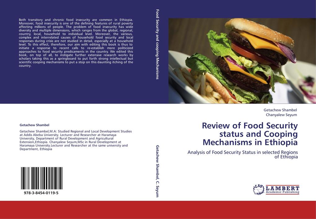 Review of Food Security status and Cooping Mechanisms in Ethiopia