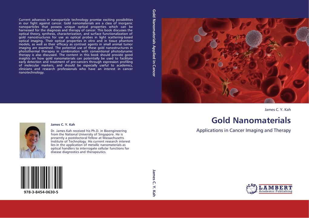 Gold Nanomaterials