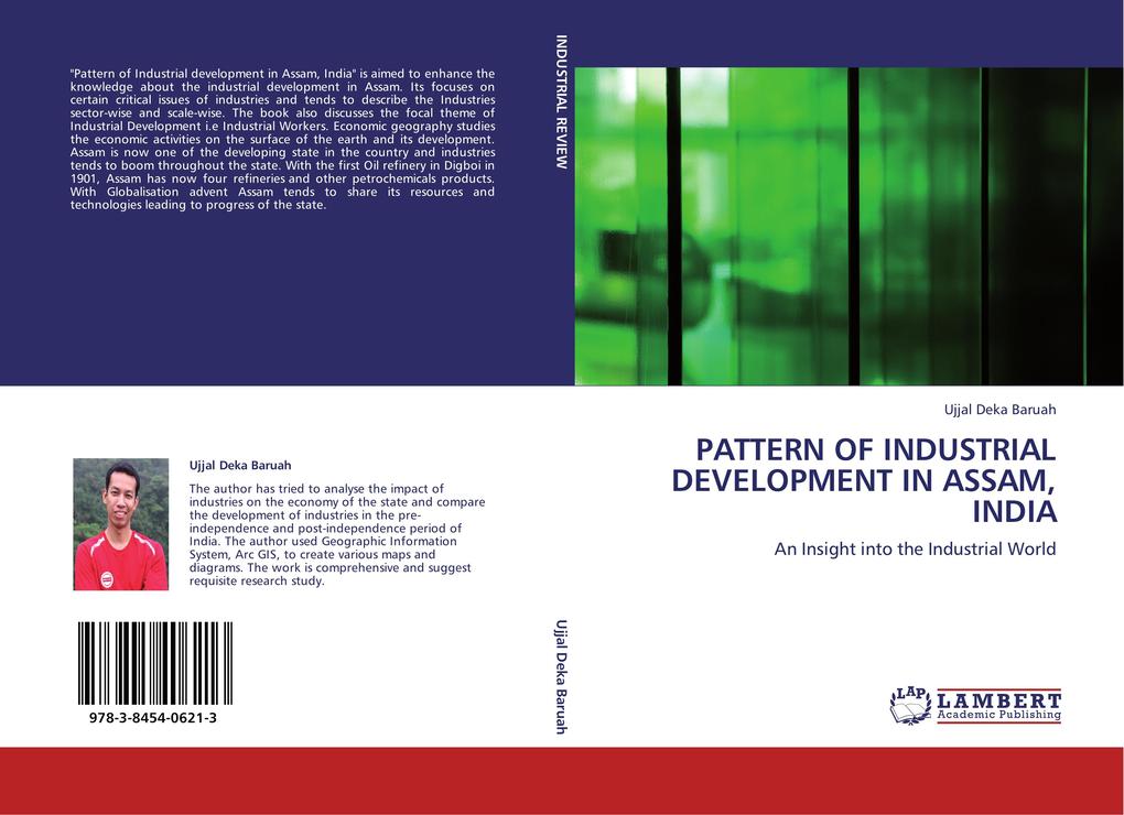 PATTERN OF INDUSTRIAL DEVELOPMENT IN ASSAM INDIA