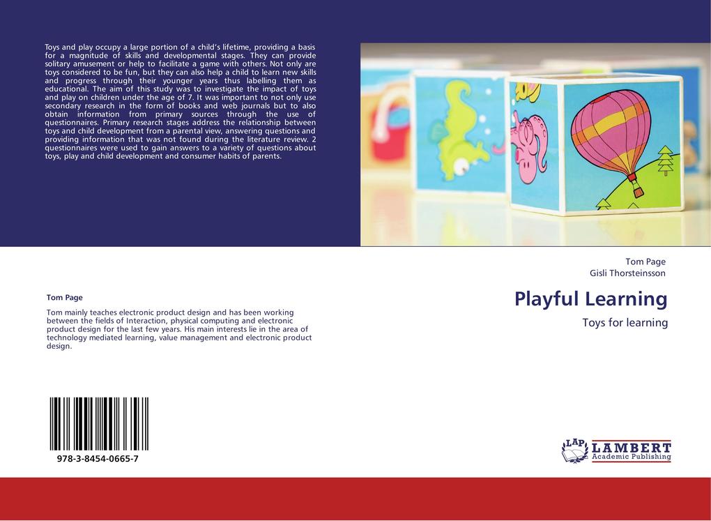 Playful Learning
