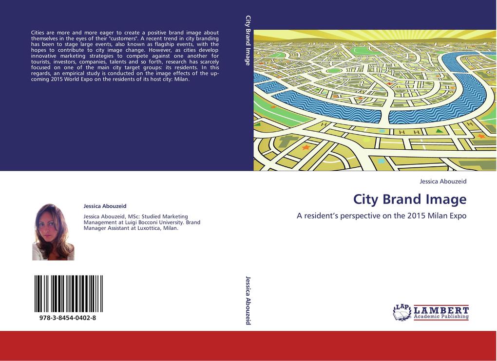 City Brand Image