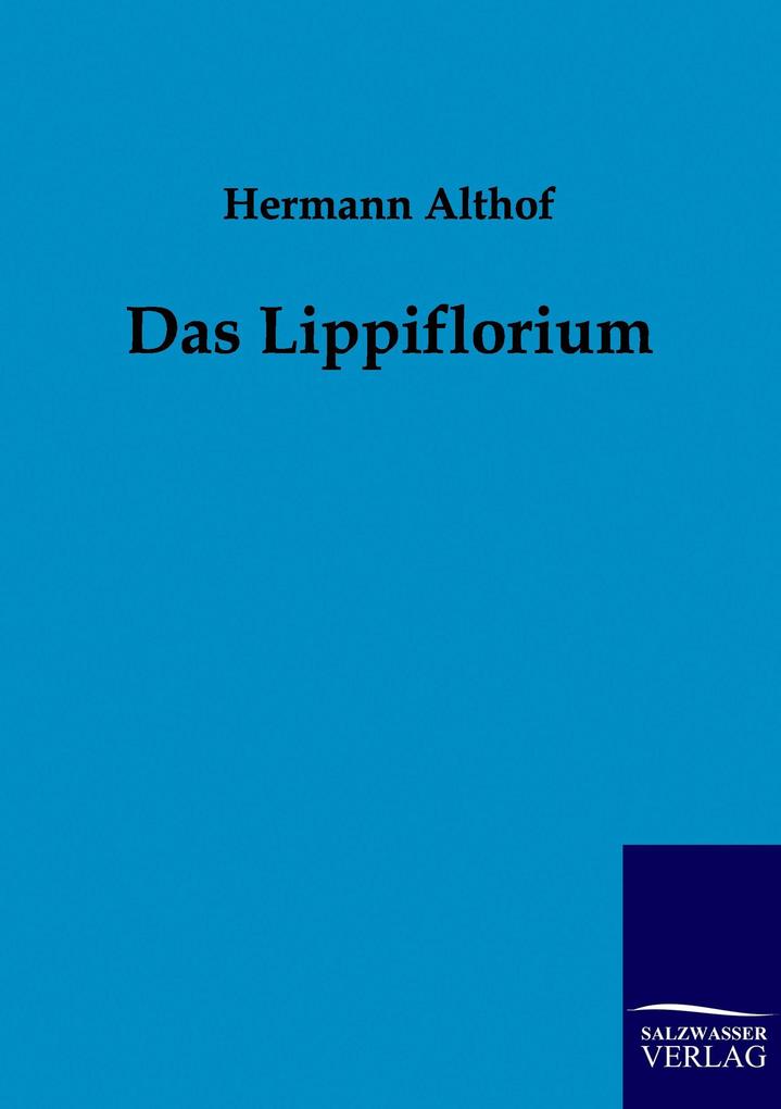 Das Lippiflorium