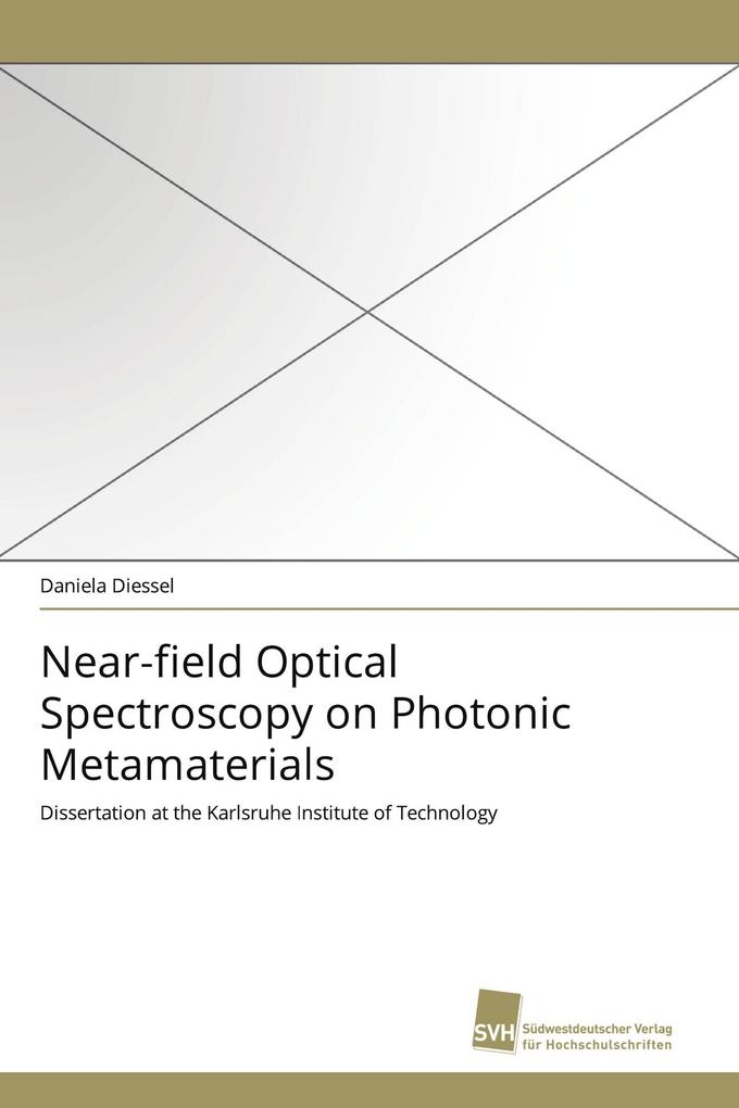 Near-field Optical Spectroscopy on Photonic Metamaterials