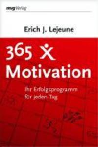 365 x Motivation als eBook Download von Erich J. Lejeune - Erich J. Lejeune
