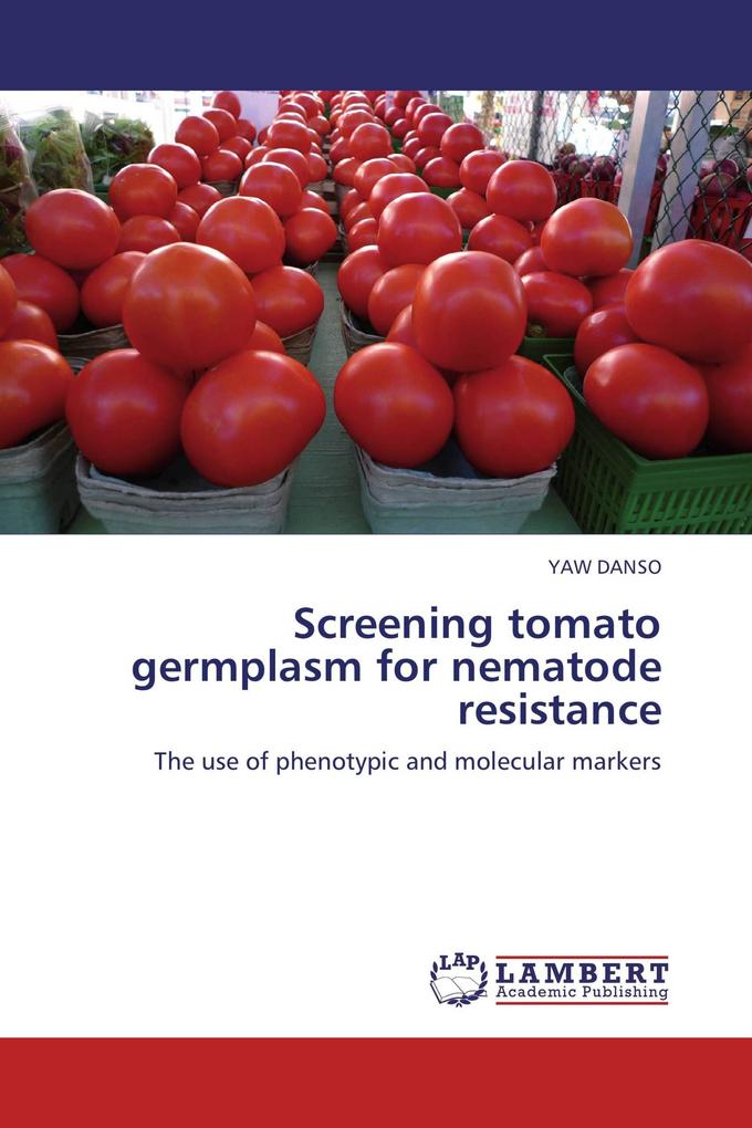 Screening tomato germplasm for nematode resistance