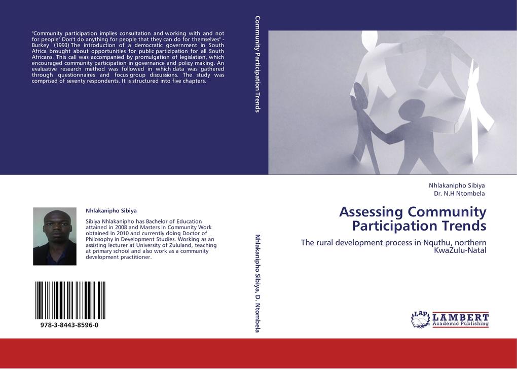Assessing Community Participation Trends