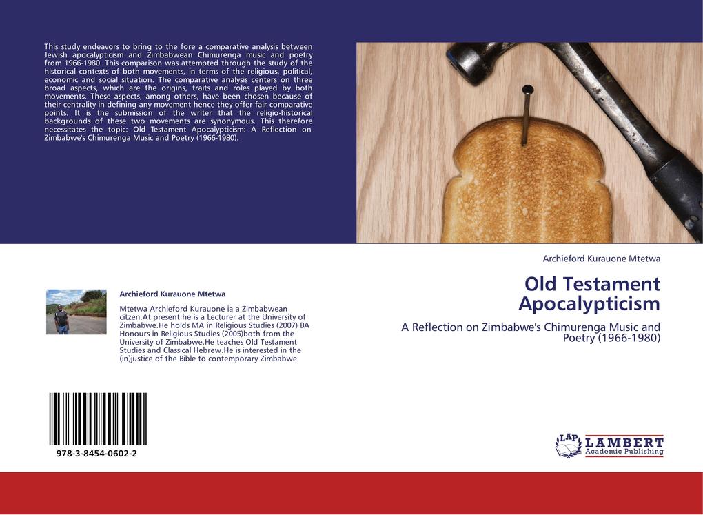 Old Testament Apocalypticism