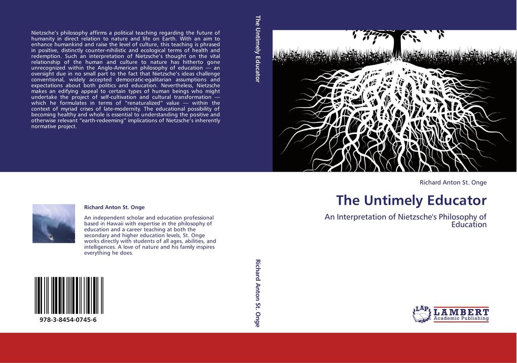The Untimely Educator