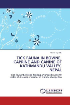 TICK FAUNA IN BOVINE CAPRINE AND CANINE OF KATHMANDU VALLEY NEPAL