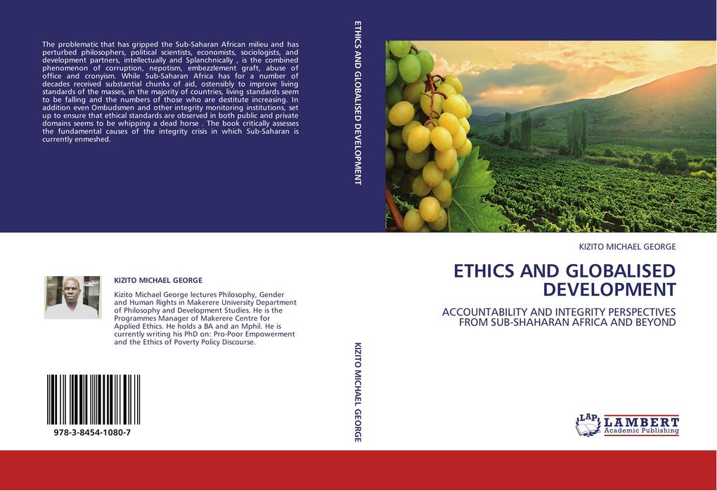 ETHICS AND GLOBALISED DEVELOPMENT